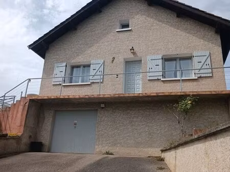 maison avec vue panoramique
