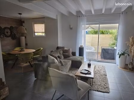 maison ossature et bardage bois