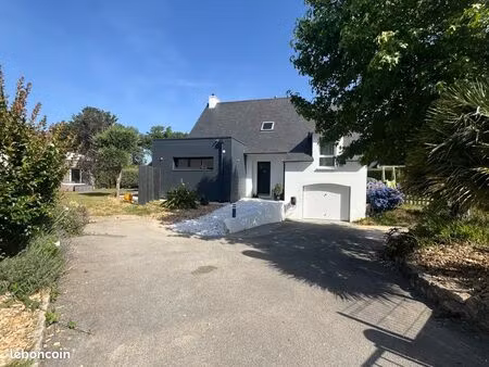 maison 110m2 avec terrain 650m2