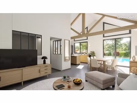 maison 5 pièces 108 m²