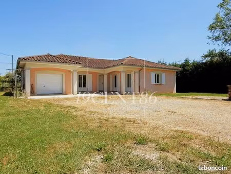 maison 5 pièces 105 m²