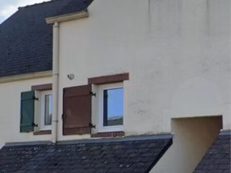 appartement/maison f3 duplex+ garage+jardin