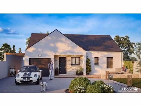 maison 5 pièces 70 m²