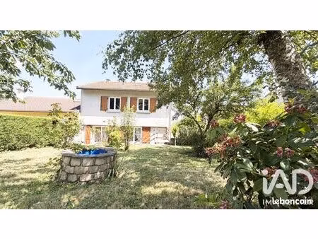 maison familiale 7 pièces 121 m²