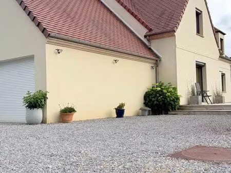 maison traditionnelle 7 pièces