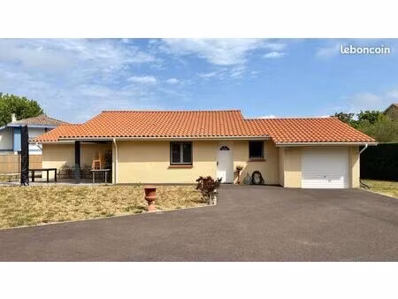 maison 4 pièces 116 m²