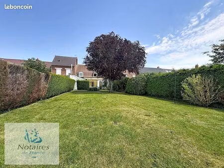 maison de ville 7 pièces 138 m²