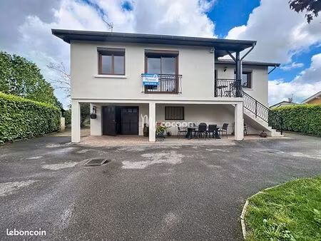 maison 4 pièces 101 m²