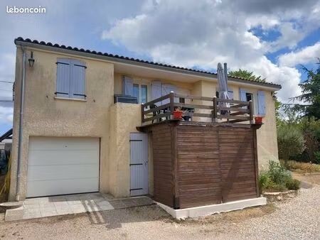 maison à trespoux