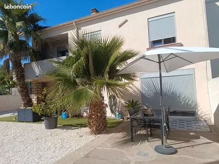 villa contemporaine 130 m2