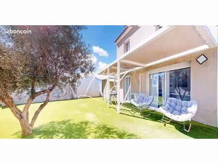 maison prête a vivre grabels 105 m2