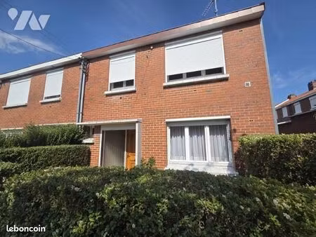 maison 4 pièces 68 m²