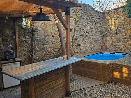 vente maison prades-le-lez