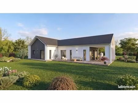 maison 5 pièces 110 m²