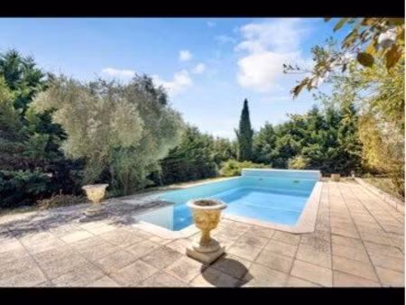 vente maison vacquiers 286 m2