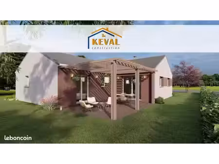 maison 4 pièces 85 m²