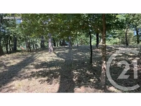 terrain 1 946 m² la canourgue