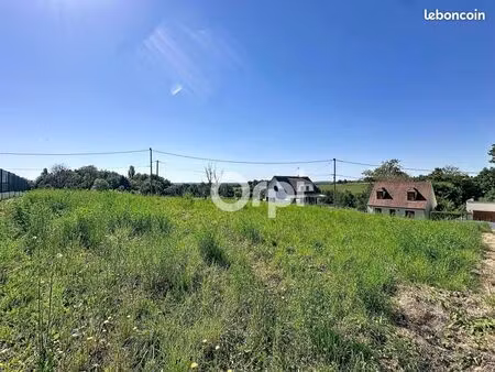terrain 565 m² cambronne les ribecourt