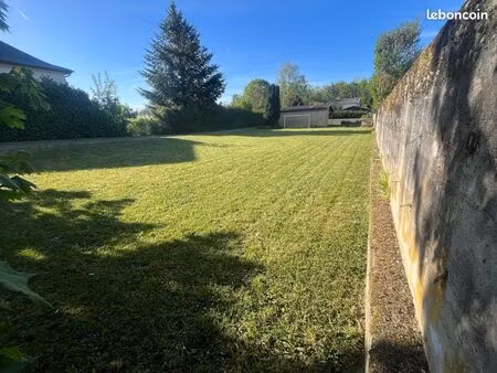 terrain hors lotissement à thionville garche