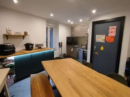 appartement 3 pièces 67 m²