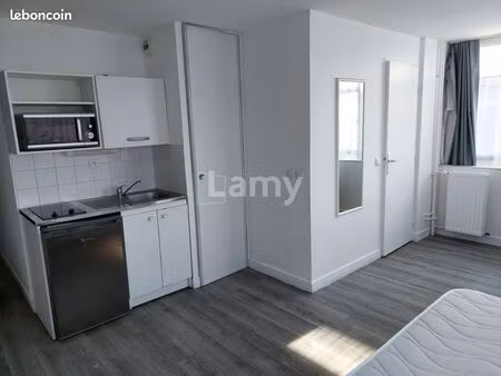 appartement 1 pièce 15 m²