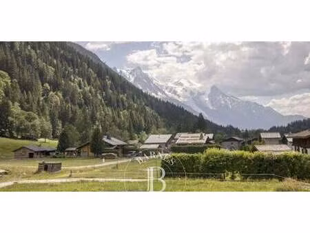 appartement argentiere (74)
