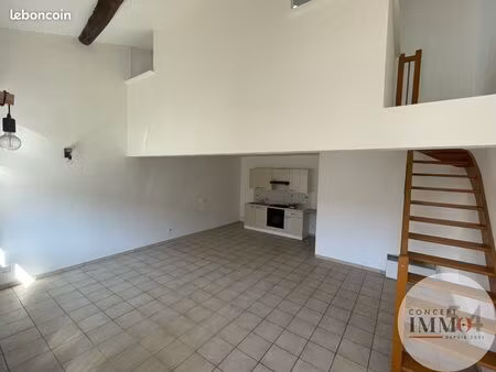 maison 2 pièces 58 m²