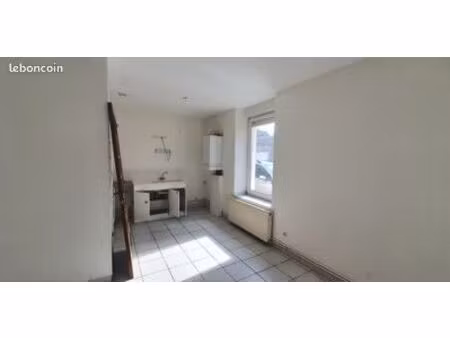 appartement 3 pièces 64 m²