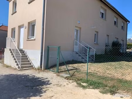appartement 3 pièces 57 m²