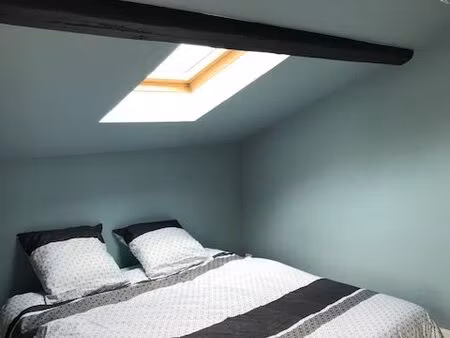 à louer – f1 bis meublé de 26 m² – idéal étudiant – nancy