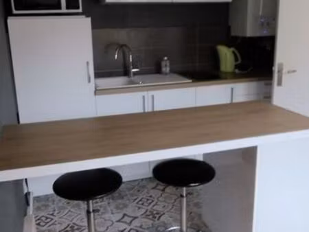 appartement meublé 32m2