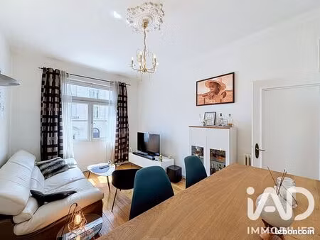 appartement 3 pièces 68 m²