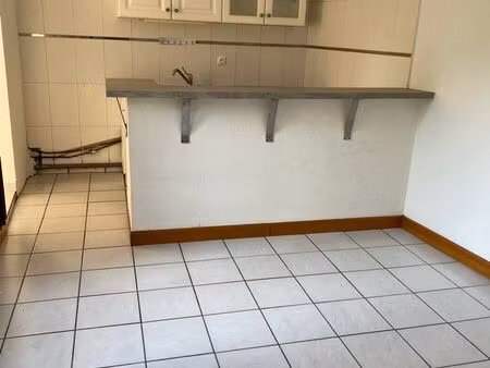 appartement 2 pièces 24m2 centre pontoise