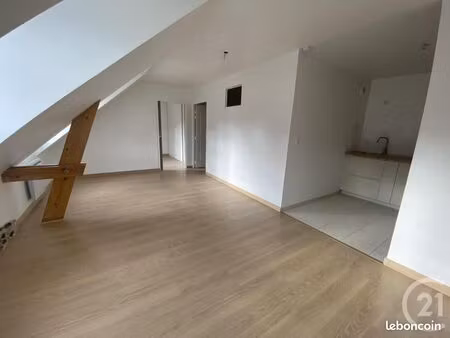 appartement 2 pièces 39 m²