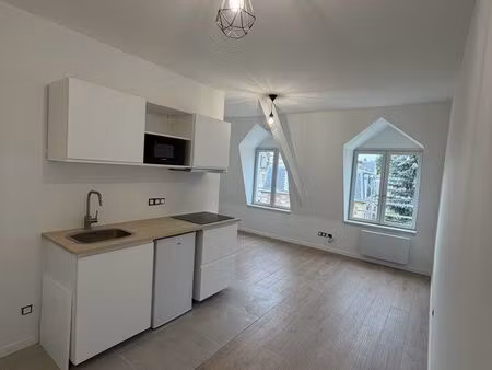 studios neufs au cœur de pontoise