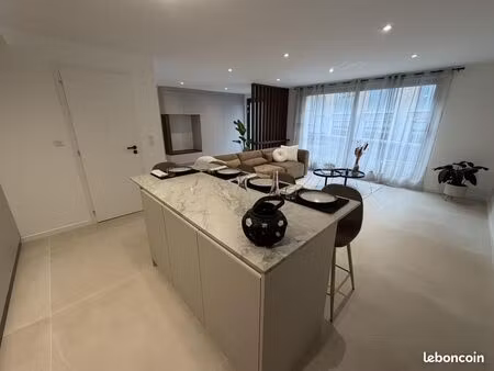 appartement 4 pièces 95 m²