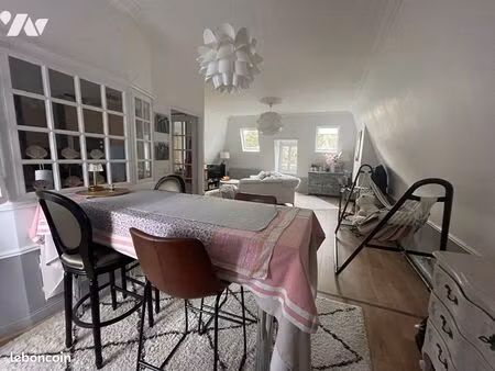 appartement 4 pièces 84 m²