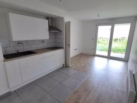 appartement 2 pièces 39 m²