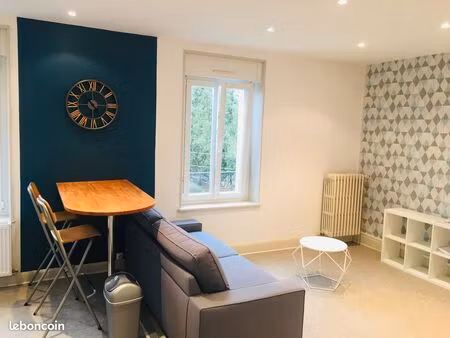 loue appartement f2 calme sur toul