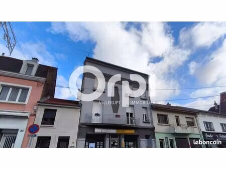 studio 1 pièce 38 m²