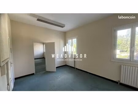 bureaux 15 m² esvres