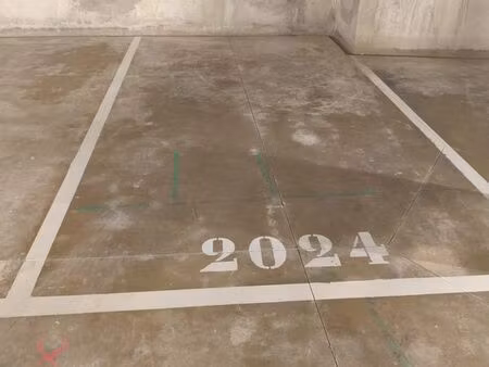 location parking privé