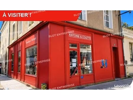 local commercial 51 m²