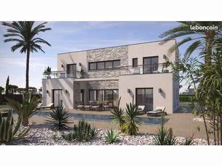 maison 4 pièces 140 m²