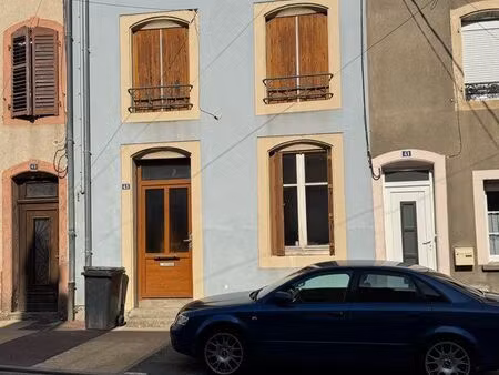 loue maison de ville