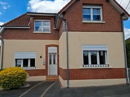 maison individuelle familiale 120m2