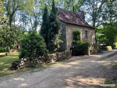 petite maisonnette au calme