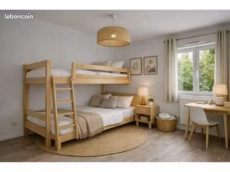 maison 3chambres canéjan