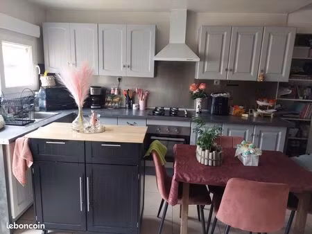 maison individuelle à vendre