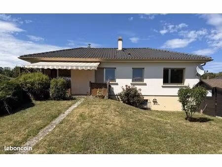 maison 4 pièces 135 m²